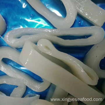 Frozen Squid Rings Todarodes Pacificus Squid Rings